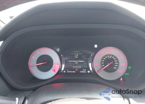 2022 Acura Tlx A-Spec Package z USA, uszkodzony, nr VIN 19UUB5F56NA004388